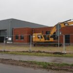 Neue Rettungswache in Voerde: Bauarbeiten laufen – wann sie fertig sein könnte