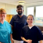 Neue Station im St.-Vinzenz-Hospital: Hier werden schwerkranke Menschen versorgt