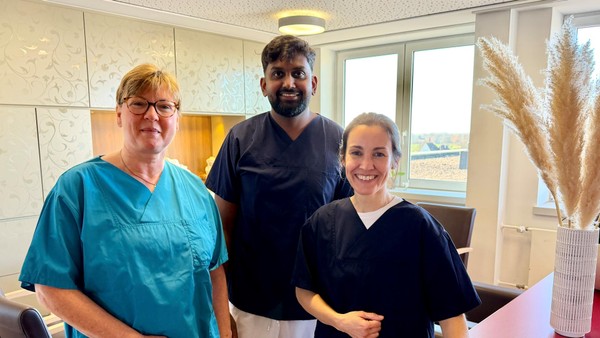 Neue Station im St.-Vinzenz-Hospital: Hier werden schwerkranke Menschen versorgt