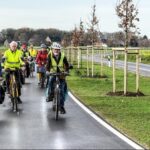 Neuer Radweg in Voerde freigegeben: Ein wichtiger Schritt für mehr Sicherheit