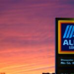 Nur eine Stunde parken bei Aldi in Dinslaken? „Ziemlich knapp bemessen“