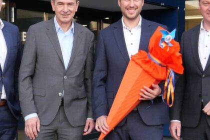 Personalie: Volksbank Rhein-Lippe stellt Weichen für die Zukunft