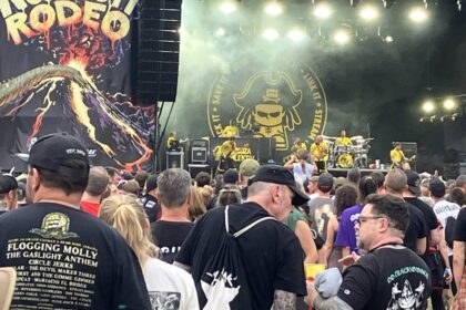 Punk-Festival in Hünxe: Ruhrpott-Rodeo 2026 – die ersten Bands stehen fest