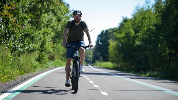 Radschnellweg Wesel-Voerde-Dinslaken: Erster Schritt zum Projekt ist gemacht