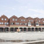 Rathausplatz Voerde: Null Schatten im Sommer bleibt ein Problem – der Grund