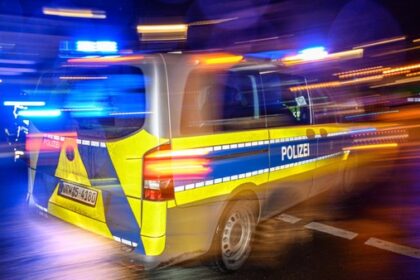 Raubüberfall auf ein Voerder Lebensmittelgeschäft: So wird der Täter beschrieben