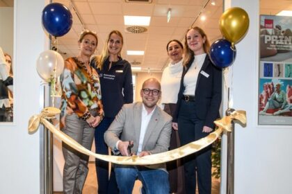 Sanitätshaus Lang hat die Dinslakener Innenstadt verlassen - die Gründe