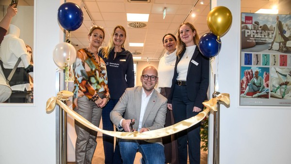 Sanitätshaus Lang hat die Dinslakener Innenstadt verlassen - die Gründe