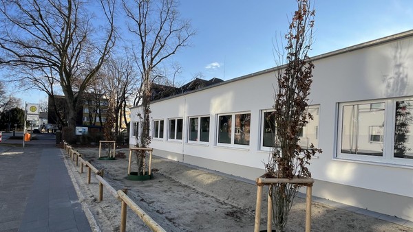 Schülerzahlen bleiben in Dinslaken hoch: Klaraschule braucht mehr Platz