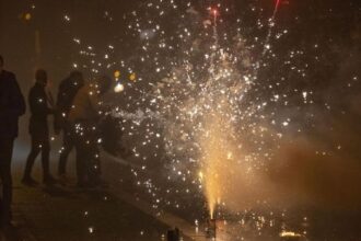 Silvester-Feuerwerk: Finger ab, Auge verletzt - was bei Verletzungen zu tun ist