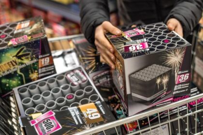 Silvester: Gefahr durch Billig-Böller - so erkennt man sicheres Feuerwerk