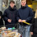Soli-Aktion: Jusos Dinslaken sammeln kistenweise Spenden für Bedürftige