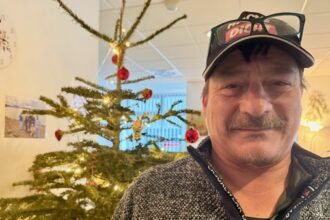 Trotz hartem Entzug: Niemand gibt Jörg Wohnung – Heiligabend ist er im Stadtpark