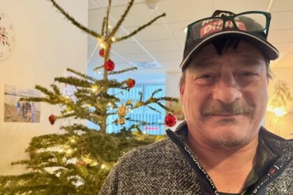 Trotz hartem Entzug: Niemand gibt Jörg Wohnung – Heiligabend ist er im Stadtpark