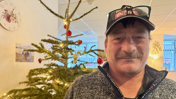 Trotz hartem Entzug: Niemand gibt Jörg Wohnung – Heiligabend ist er im Stadtpark