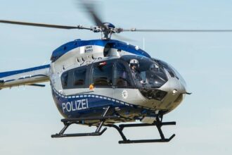 Trotz Hubschrauber-Einsatz: Unbekannte entkommen nach Einbruch in Hünxe