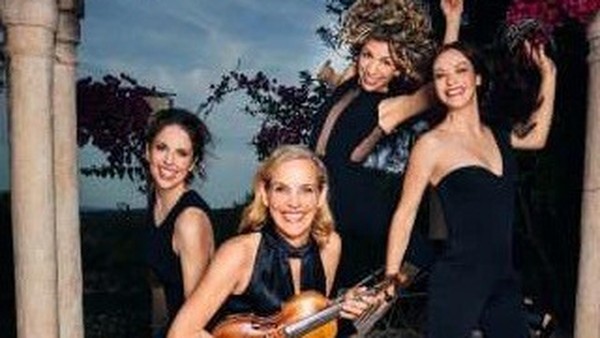 „Vivaldi mit Kung Fu“: Klassik-Quartett „Salut Salon“ beim Fantastival 2026