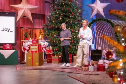 Voerder bei der „Höhle der Löwen“ - mit diesem Produkt