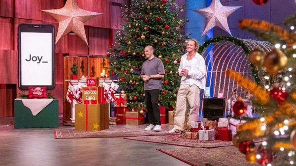 Voerder bei der „Höhle der Löwen“ - mit diesem Produkt