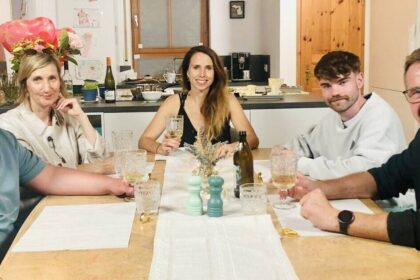 Von Voerde nach Würzburg: Sexualtherapeutin Jenni Kiemer kocht beim „Perfekten Dinner“ auf VOX