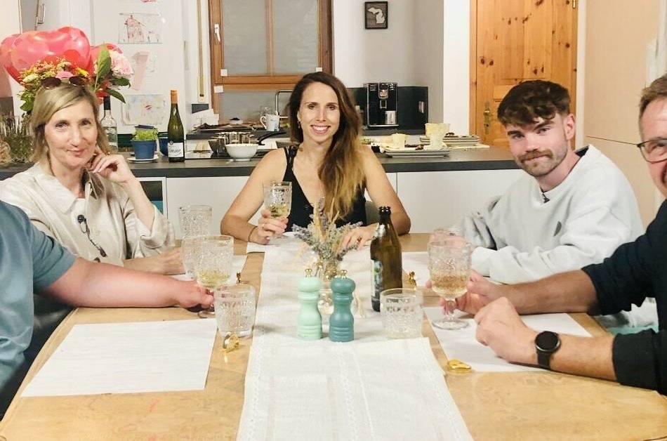 Von Voerde nach Würzburg: Sexualtherapeutin Jenni Kiemer kocht beim „Perfekten Dinner“ auf VOX