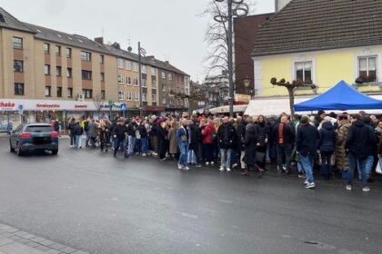 Wegen Weihnachts-Frühschoppen: „Party-Meile“ in Dinslaken wird gesperrt