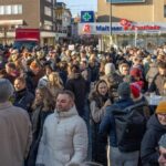 Weihnachts-Frühschoppen in Dinslaken: Straße erstmals gesperrt - so war‘s