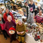 Weihnachtsausstellung in Hünxe: Was es im Heimatmuseum zu sehen und kaufen gibt