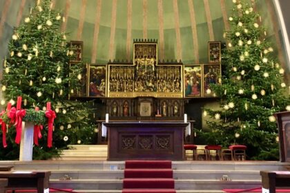 Weihnachtsgottesdienste: Christvespern, Christmetten und mehr in Dinslaken, Voerde und Hünxe