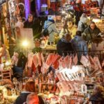 Weihnachtsmarkt in der Zechenwerkstatt Dinslaken ist gestartet - „ein Kleinod“
