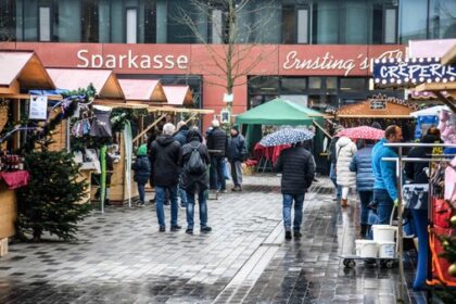 Weihnachtsmarkt in Voerde 2025: Alle Infos zur Veranstaltung in der Stadtmitte