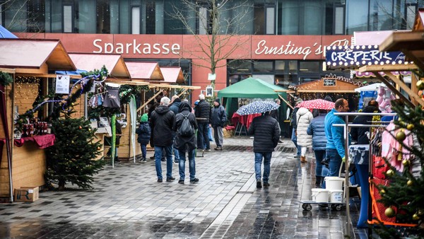 Weihnachtsmarkt in Voerde 2025: Alle Infos zur Veranstaltung in der Stadtmitte