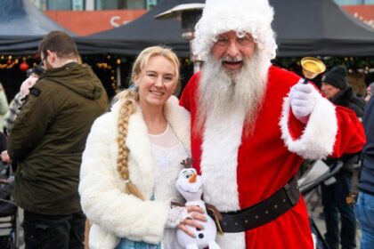 Weihnachtsmarkt in Voerde 2025: Das sind die 41 schönsten Bilder