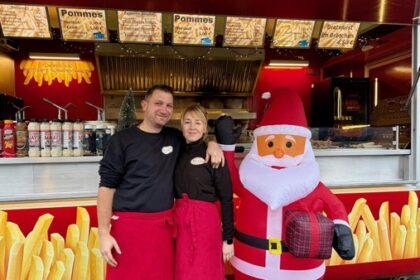 Weihnachtsmarkt Voerde: Händler sauer auf die Stadt – „ein Schlag ins Gesicht“