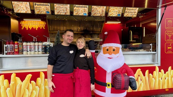 Weihnachtsmarkt Voerde: Händler sauer auf die Stadt – „ein Schlag ins Gesicht“
