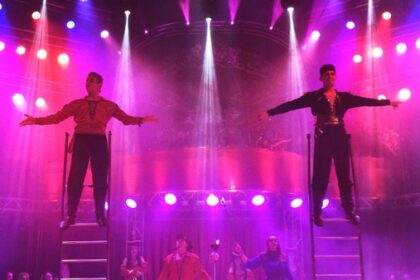 Weihnachtsvarieté „Wintermezzo“: Das erwartet die Besucher bei den fünf Shows