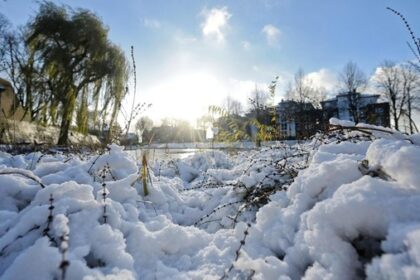 Weiße Weihnacht in Dinslaken? Meteorologe verrät seine Einschätzung