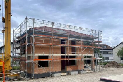 Weniger Betriebe im Baugewerbe? Die Situation in Dinslaken, Voerde und Hünxe