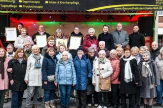 Wertvolle Beiträge für die Stadt Voerde wurden mit dem Heimatpreis belohnt