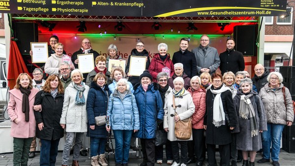 Wertvolle Beiträge für die Stadt Voerde wurden mit dem Heimatpreis belohnt