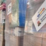 Wie eine Organisation aus Hünxe Kindern und Müttern in der Ukraine Hoffnung gibt