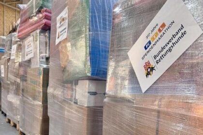 Wie eine Organisation aus Hünxe Kindern und Müttern in der Ukraine Hoffnung gibt