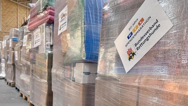 Wie eine Organisation aus Hünxe Kindern und Müttern in der Ukraine Hoffnung gibt