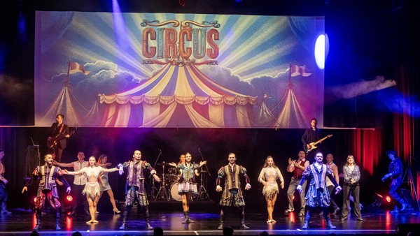 Wintermezzo in Dinslaken: Hinter den Kulissen - die schönsten Bilder