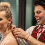 „Wintermezzo“ in Dinslaken: Liebesgeschichte hinter den Kulissen