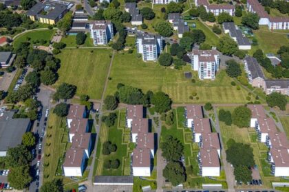 Wohnen in Dinslaken: Vermieter kooperiert mit Pflegedienst