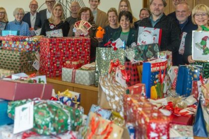 Wunschbaumaktion Dinslaken: So viele Geschenke sind zusammengekommen
