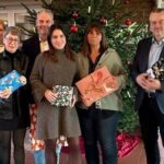 Wunschbaumaktion in Hünxe: Über 2100 Euro – wem das zugutekommt