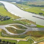 Zwei Wildfischer auf frischer Tat an der Emscher-Mündung ertappt