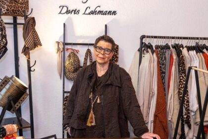 50.000 Follower bei Instagram: Influencerin Doris (59) präsentiert Curvy-Mode